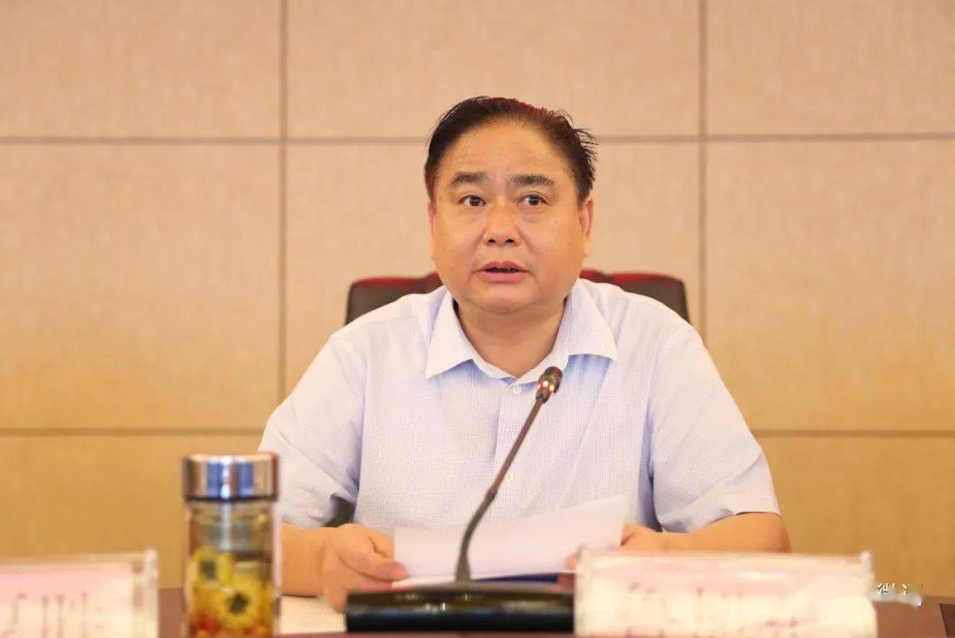 袁州区棚户区改造工作推进会召开