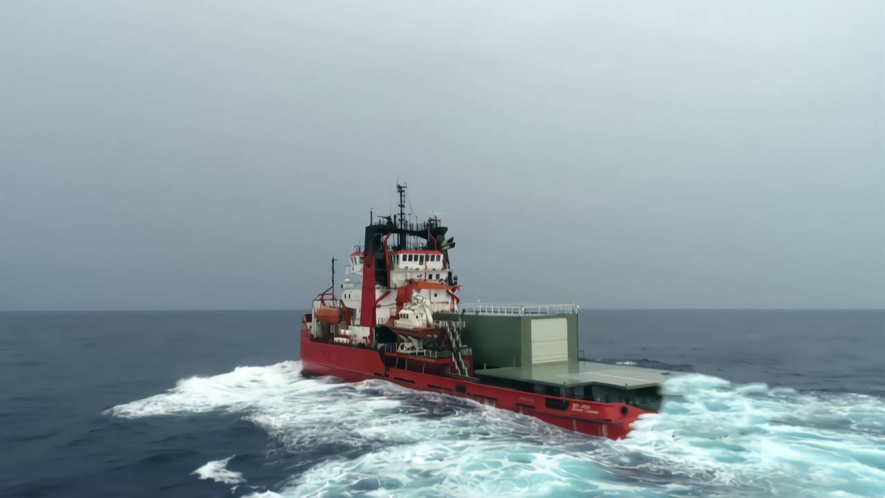 地球之极61侣行破冰船南极行穿越魔鬼西风带