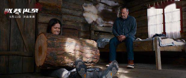 悬疑电影极寒风暴四大看点解析