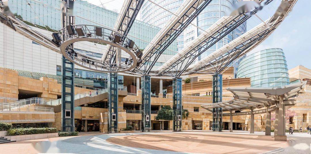 一个体现城市温度的地方日本六本木新城