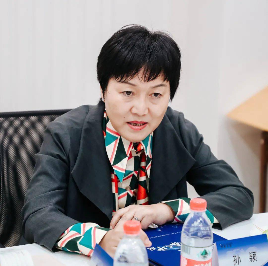 海南省旅游文化广电体育厅孙颖厅长一行到青春中国总部考察