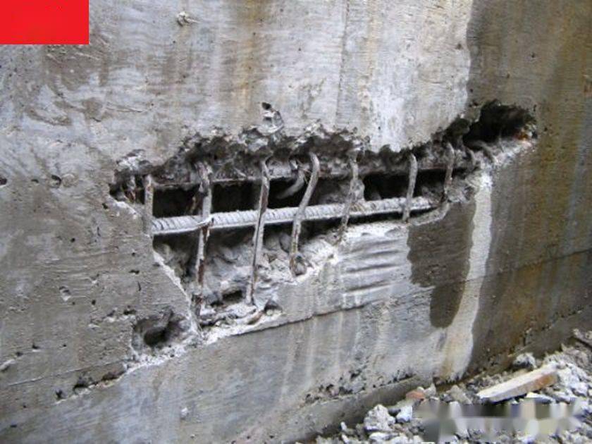 混凝土结构的8个外观缺陷如何防治一文总结