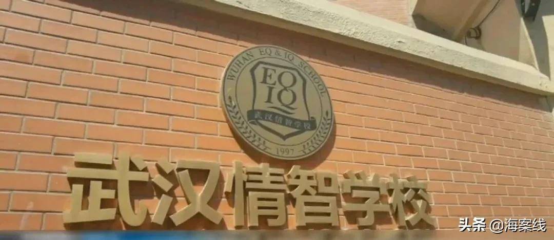 武汉市民王先生的侄子就读于武汉情智学校