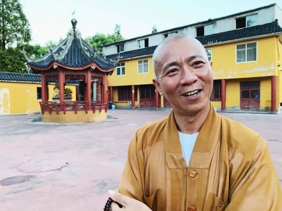 守一座古寺拯救4000只流浪的毛孩