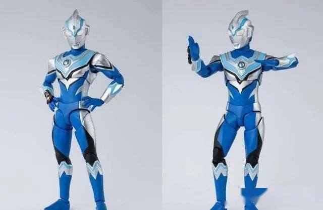 官图公开:众所期待的shf 风马奥特曼