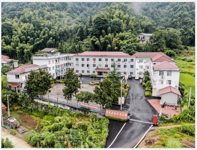 记者见闻万载健康扶贫路上不落一户