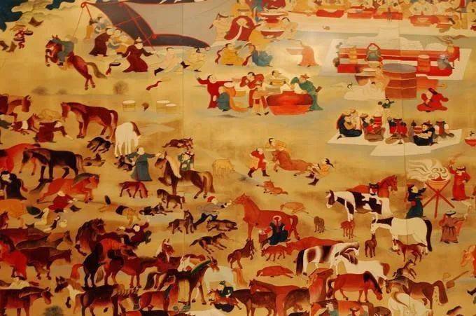 清朝把满蒙藏牢牢扭结在一起,一统长城内外,是同期最成功的帝国之一