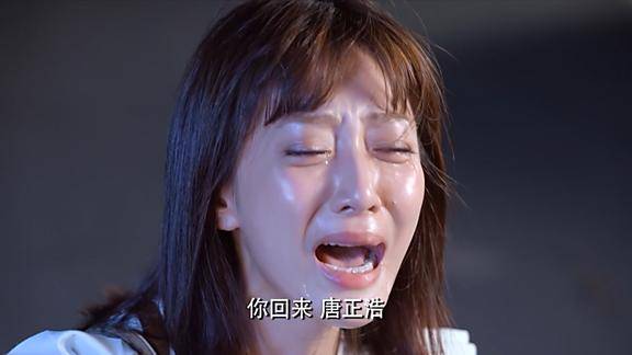 闪亮茗天潘之琳不顾表情管理全情投入哭戏真敬业