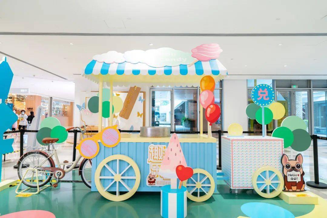 鲸鱼展,网红bob.趣游乐园等你来!