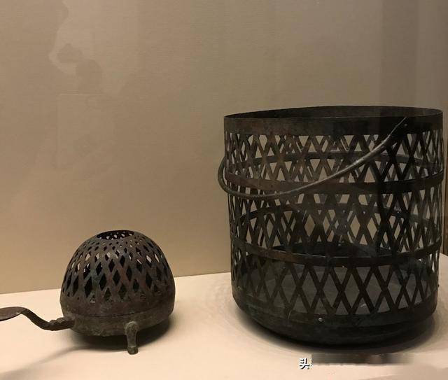 满城汉墓出土的那些装点刘胜惬意生活的小物件