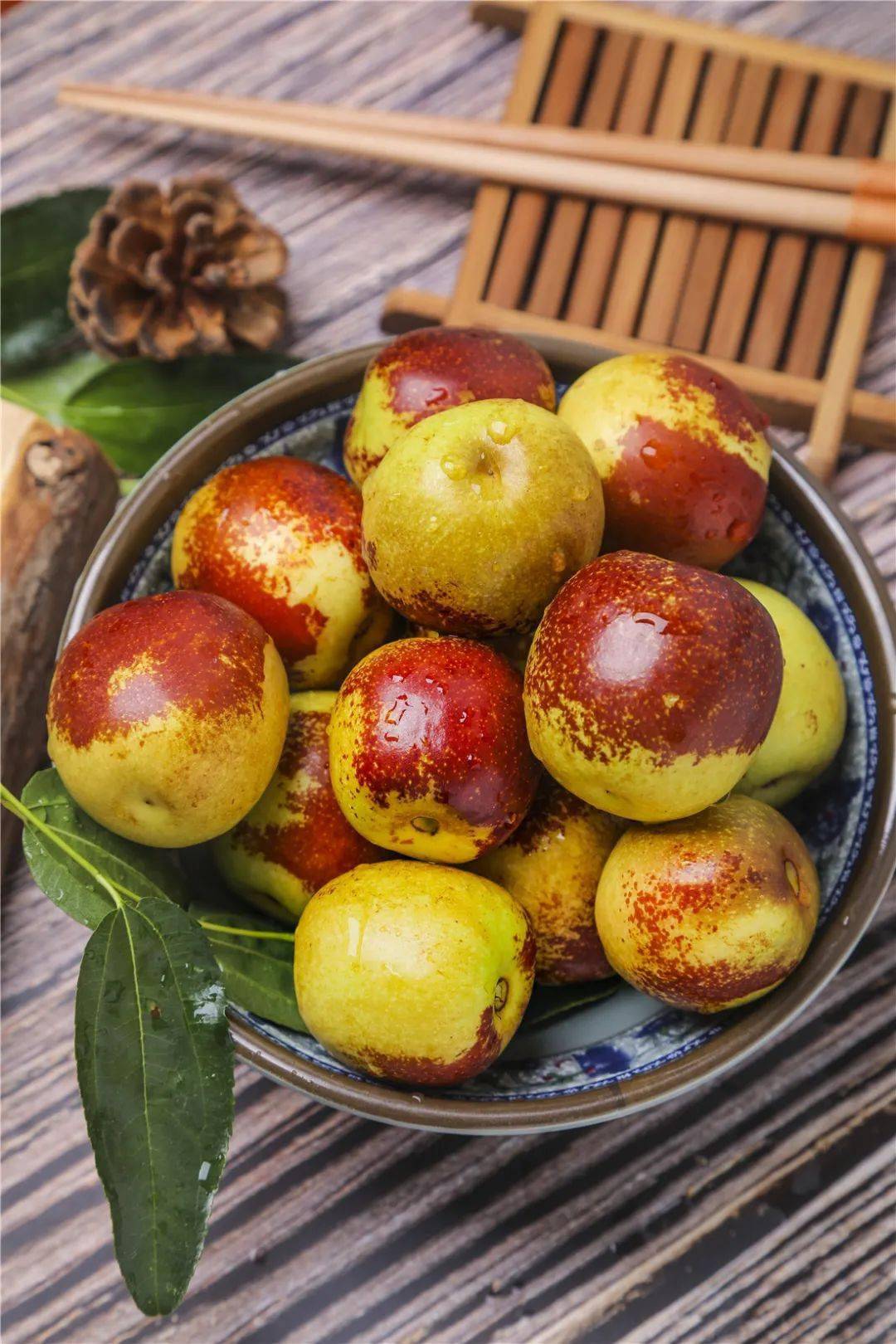 大荔冬枣新鲜开摘5斤只要88元顺丰包邮到你家