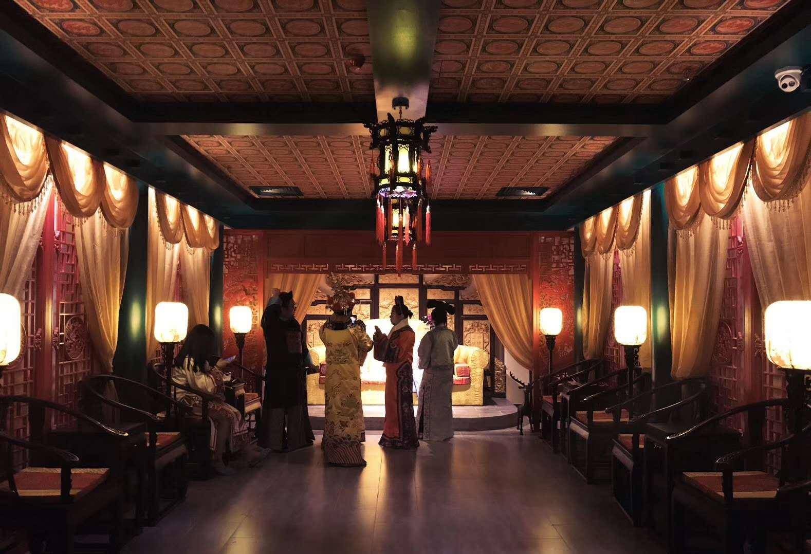 700元玩一次长安十二时辰密室值吗丨揭秘