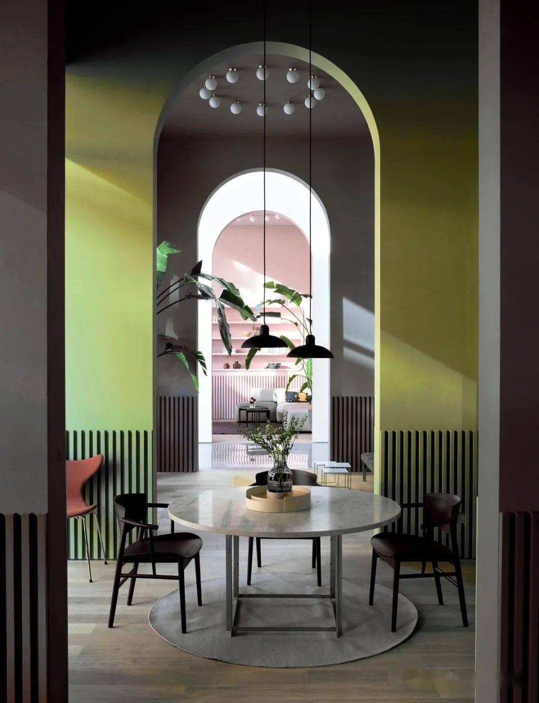 色彩趋势2021秋冬中国风色彩趋势6组关键色彩搭配演绎流行色彩的东方