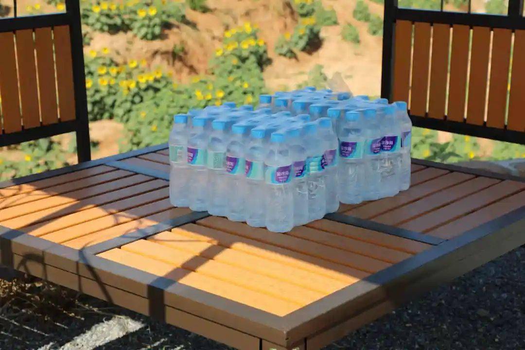 身着盛装 & 与你相见_金沙河