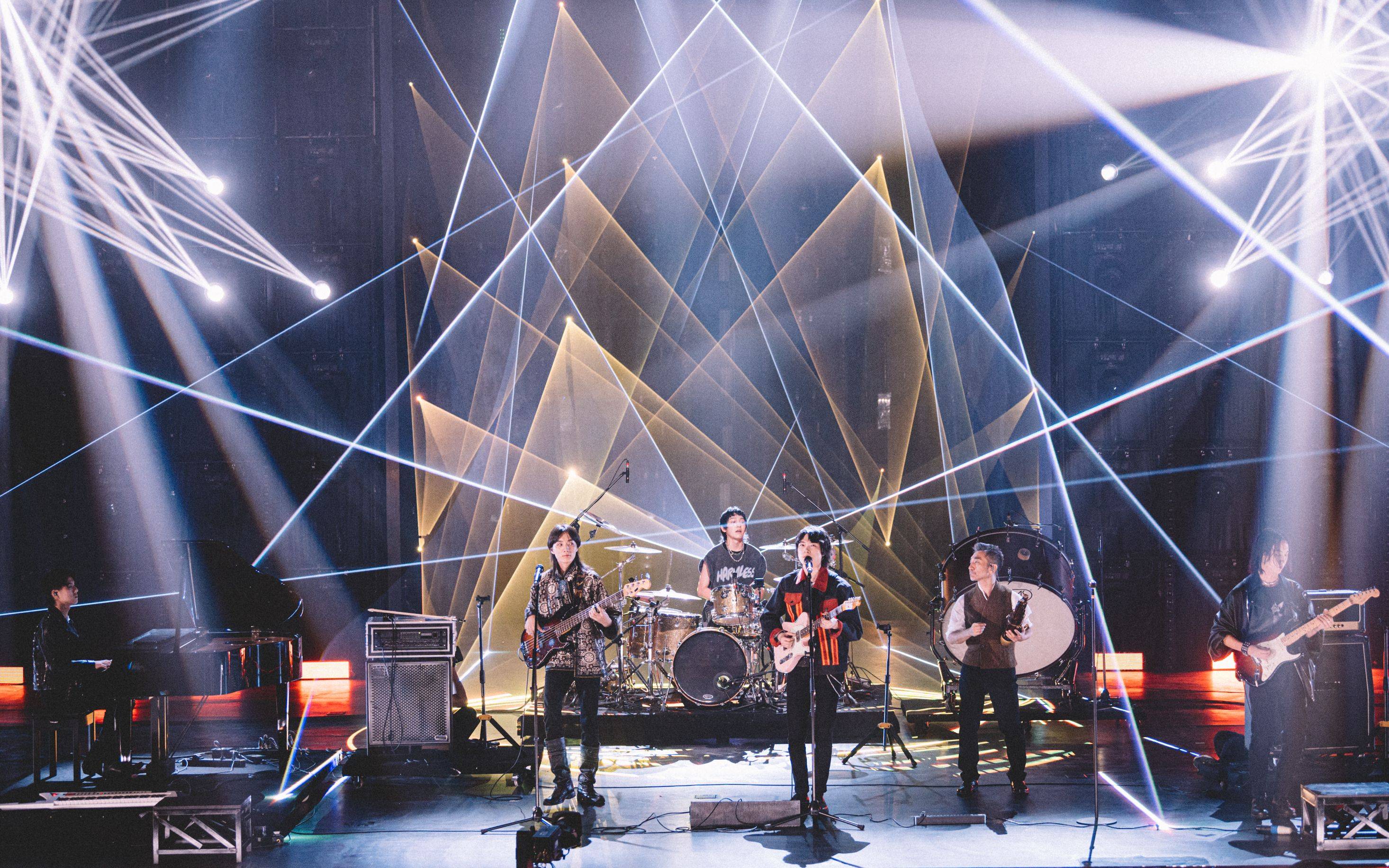 明日之子乐团季最强厂牌诞生以乐团之名点亮新偶像图谱