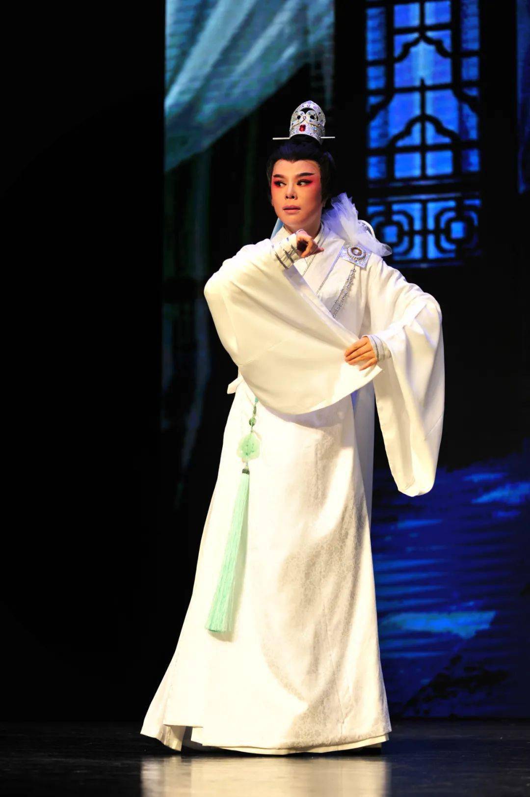 视频感谢:szdavid1徐平 饰 陈季常越剧《狮吼记