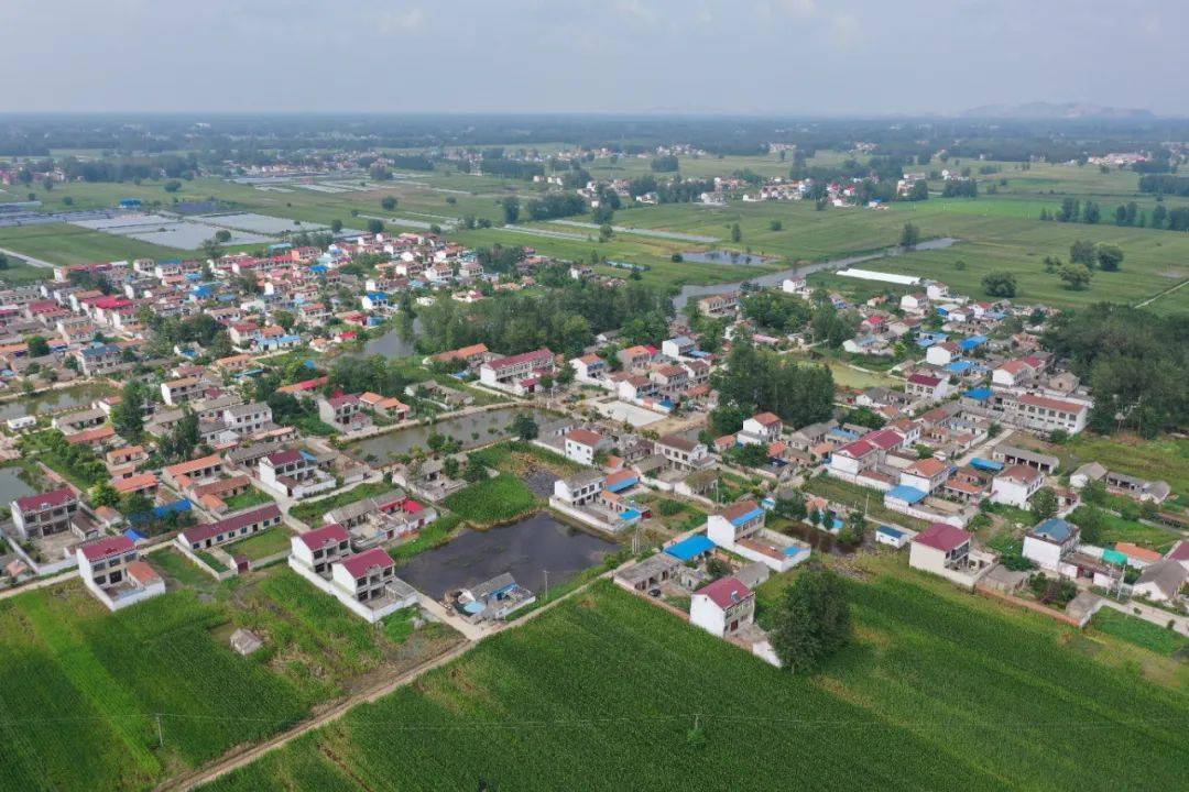 开工建设萧县这5个地方大变样了可摊你家