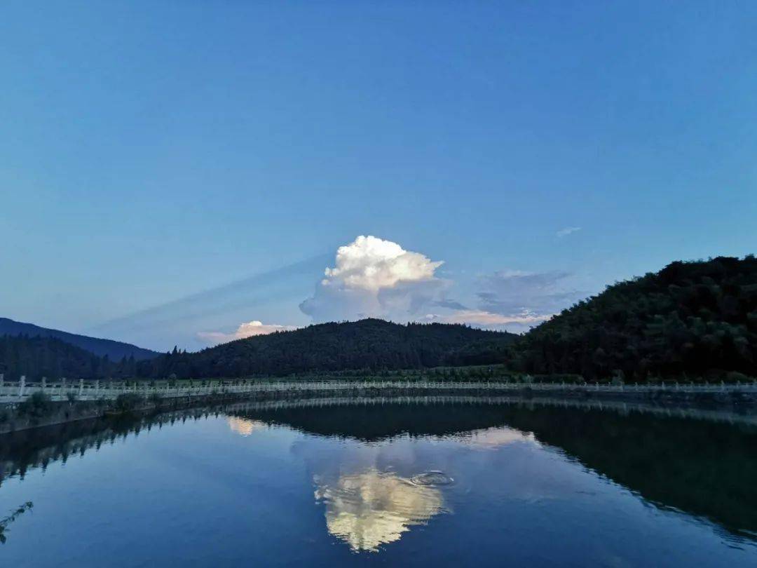 農曆七月十五日雲居山國際禪修院禪堂正式啟用