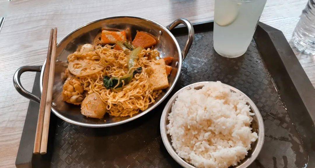 新生全攻略(二)| 走近林科大之最强食堂攻略_小林