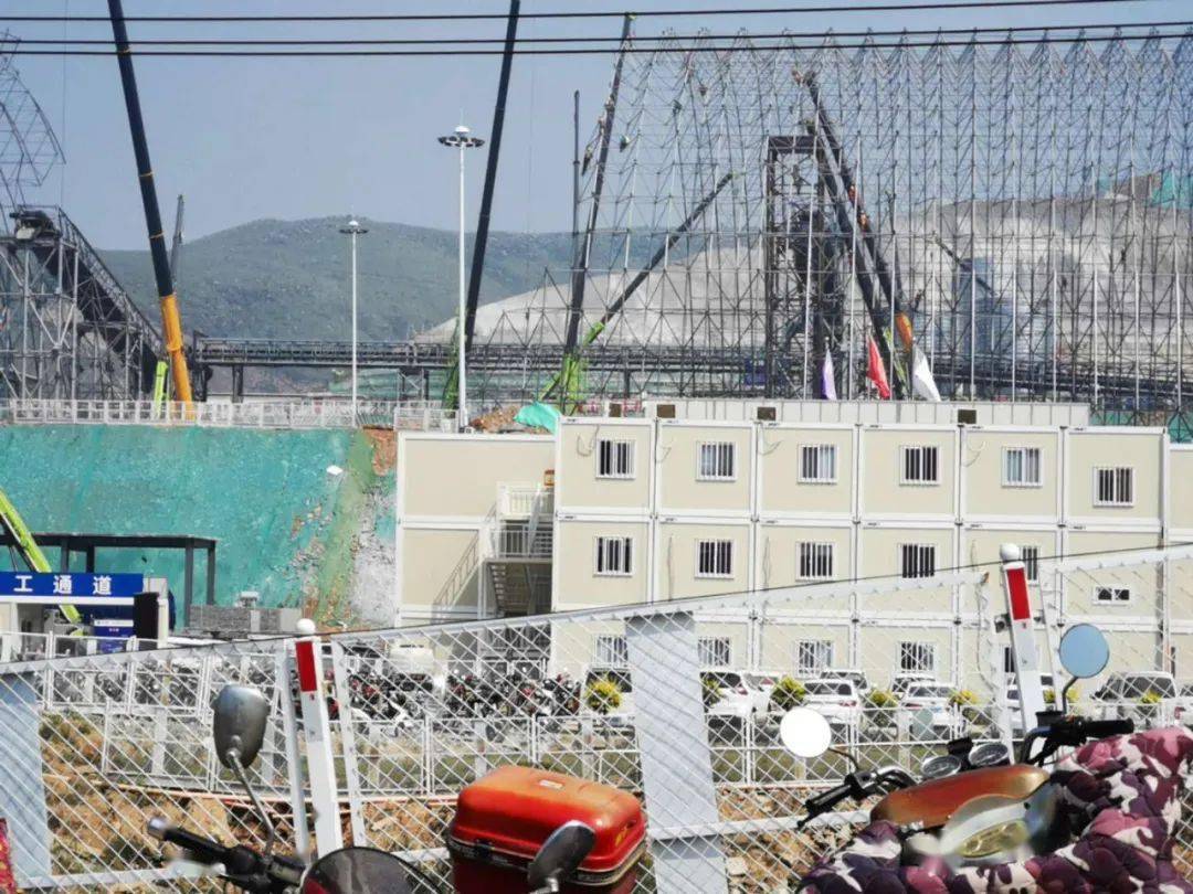 雄安新区的调蓄水库建设现场来了赶紧看看