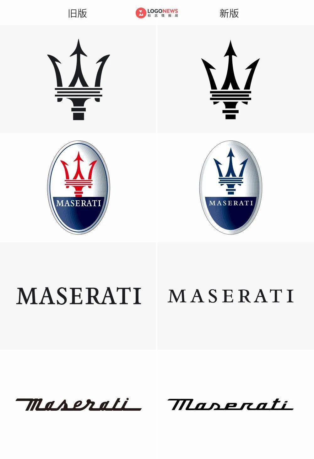 玛莎拉蒂logo高清图片