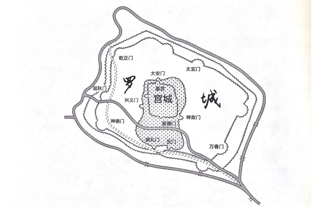 一座城中城,从成都消失?_少城