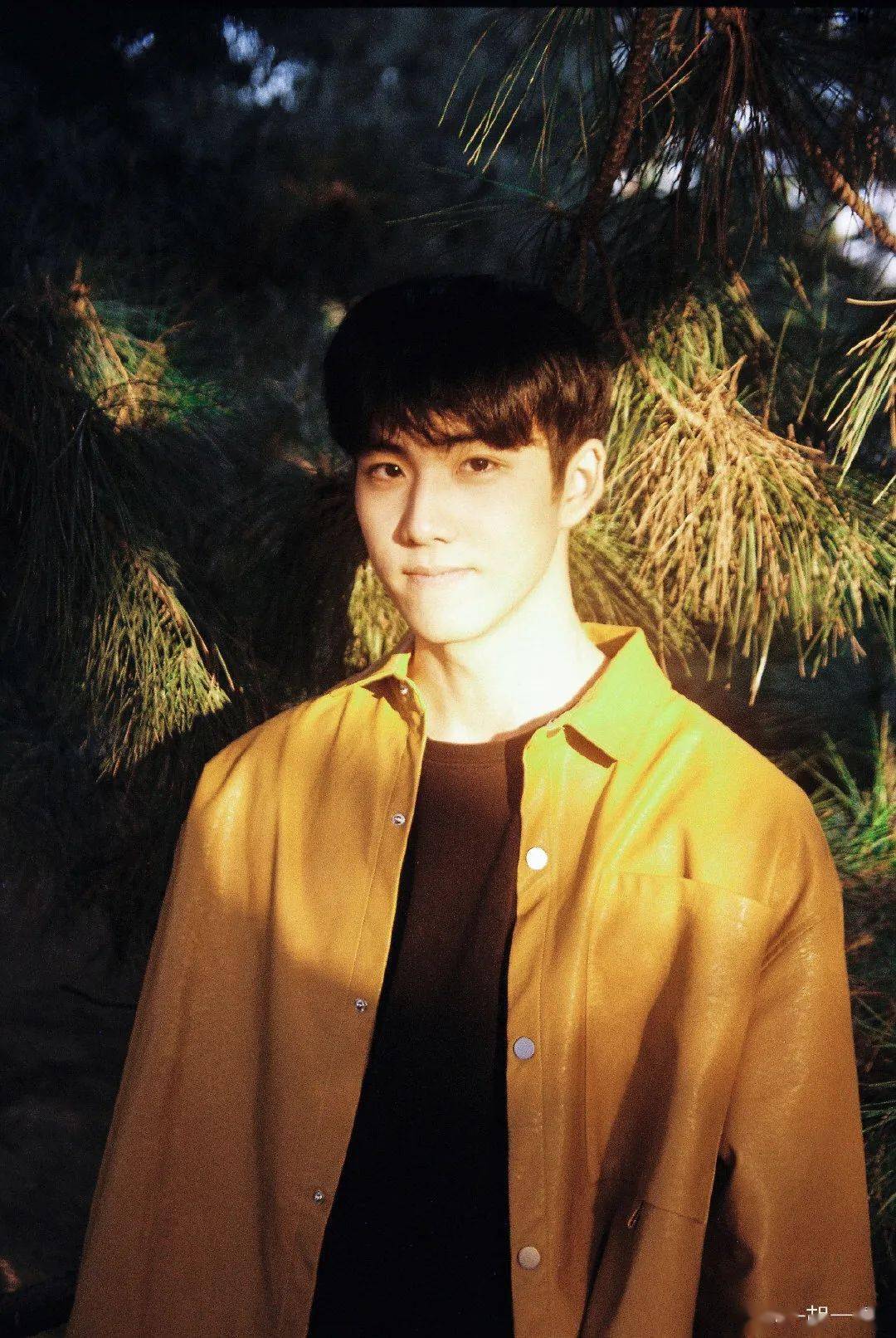 seekforu上戏20级表演系胡一鸣翩翩少年乘风而至未来可期