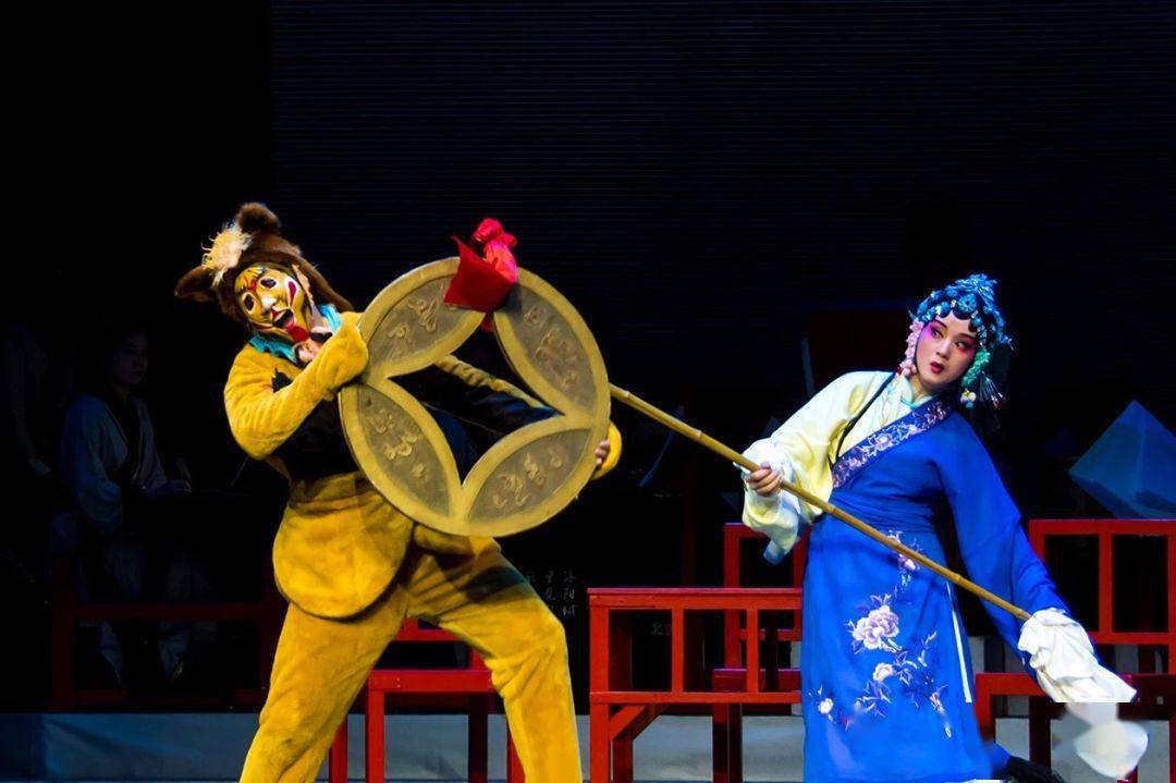 四大南戏之一瓯剧杀狗记