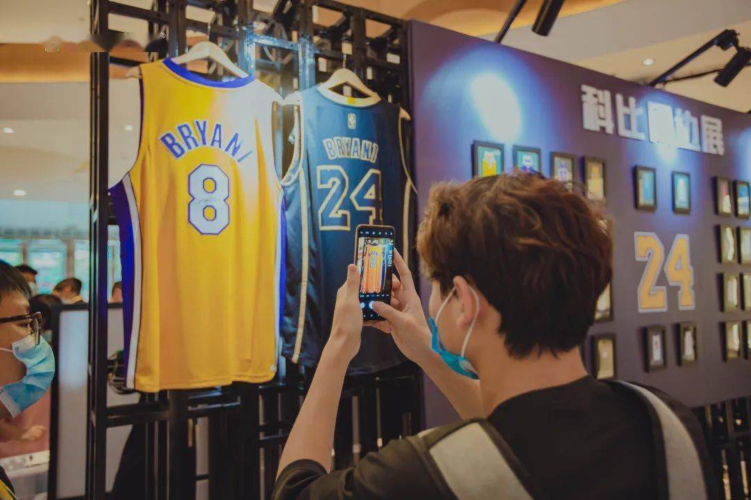 斗汽烟台回顾鬼手林坤徐心雨花式炫技科比纪念展让时光重启