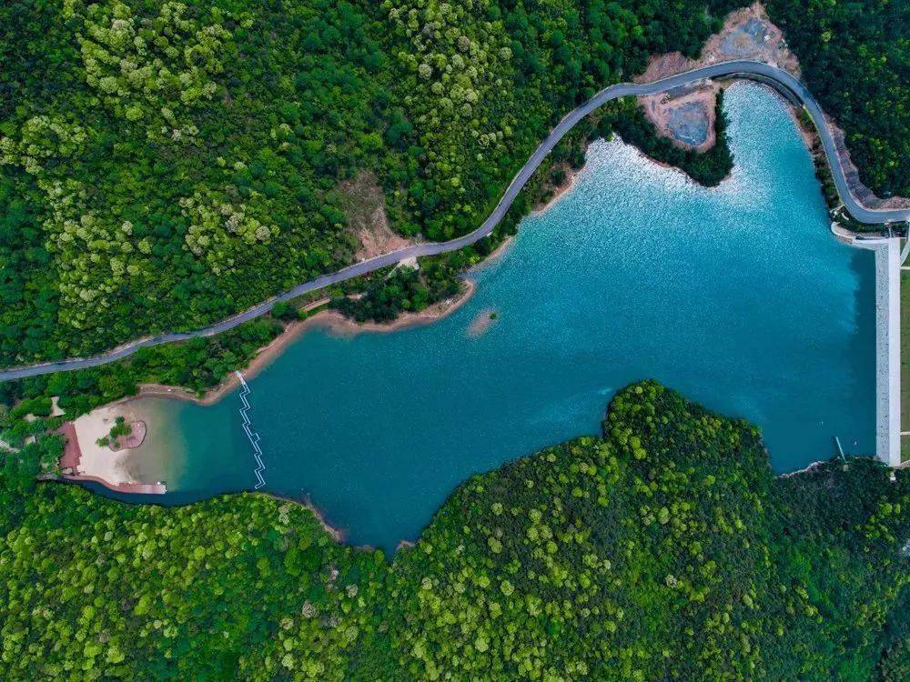 9月19号领略美丽浙北小九寨探秘葛岭仙境