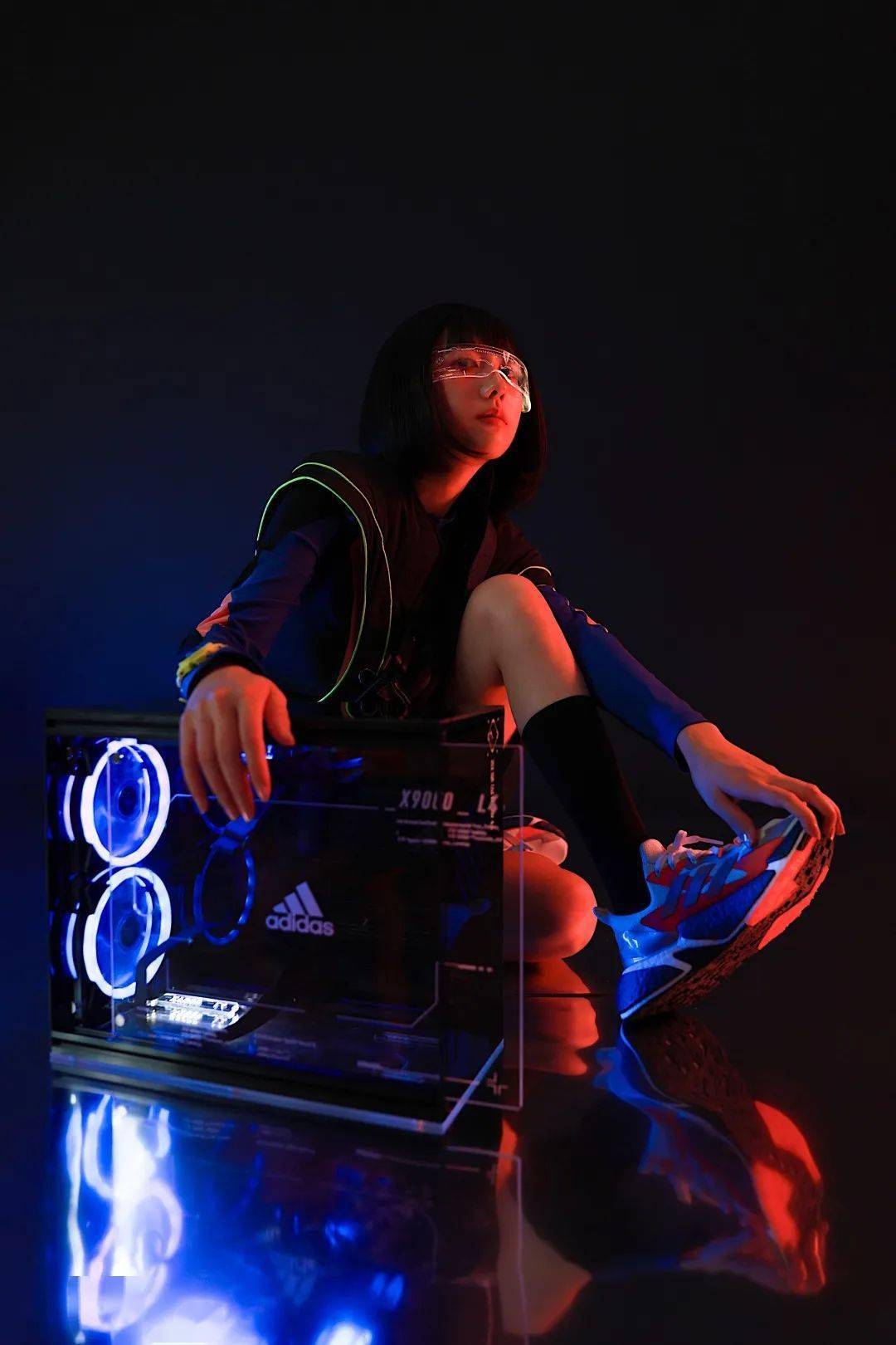 y2k风格太难驾驭缺姐带你轻松解锁穿搭公式