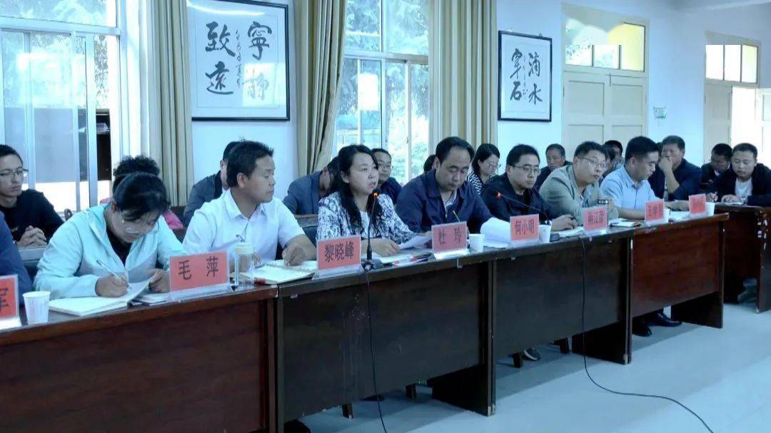 龙门镇首个消费扶贫项目签约