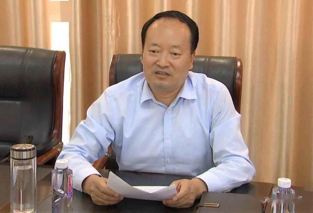 王永宏调研指导现代服务业发展情况