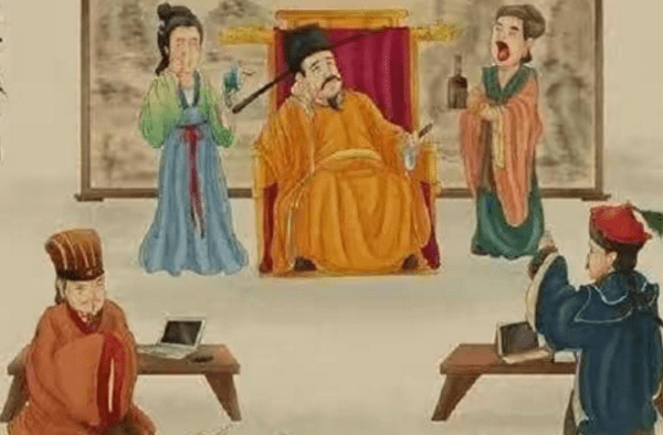 原创古人没普通话怎么交流百官上朝是怎么沟通的