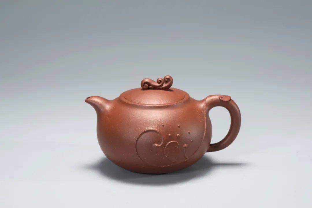 燃紫韵天成紫砂新薪祝妍