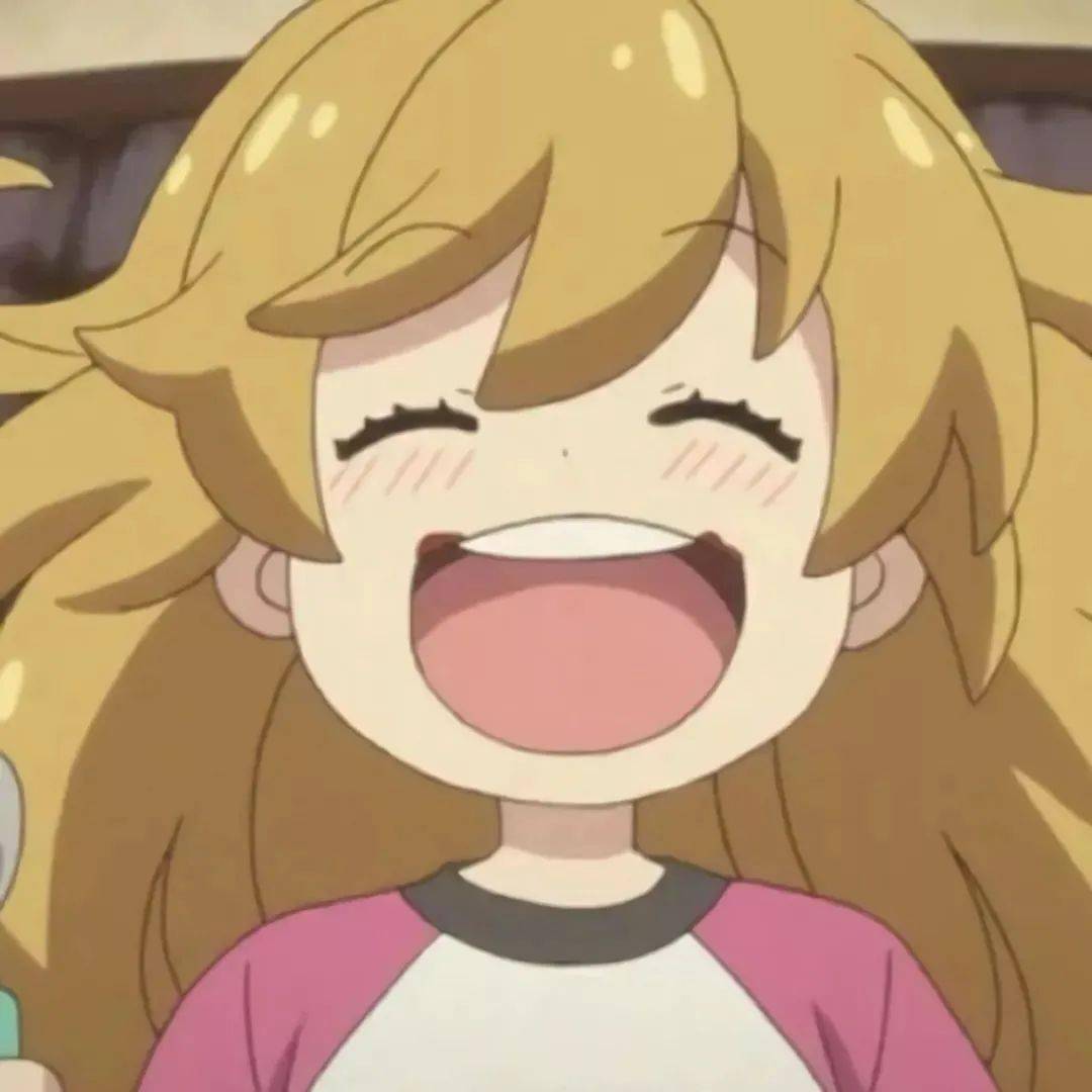 个性实用动漫头像走一波