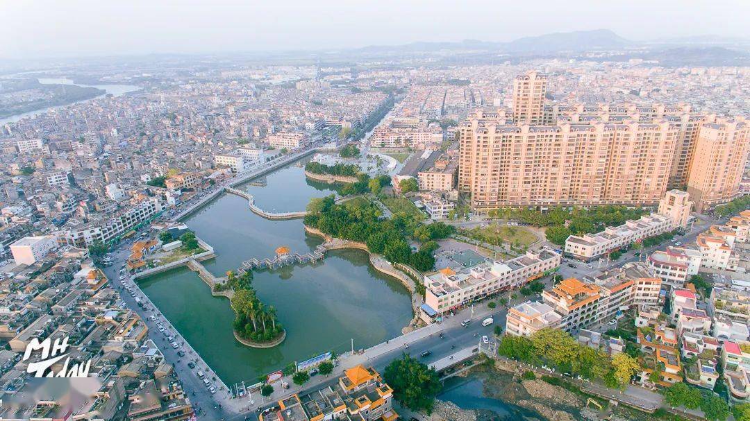 无数棉湖人的童年时光,都是在这些建筑中度过的……_潮汕