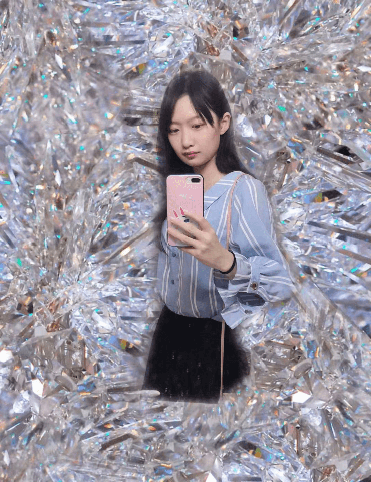 王梓怡自去岁加入文字部,已十月有余.