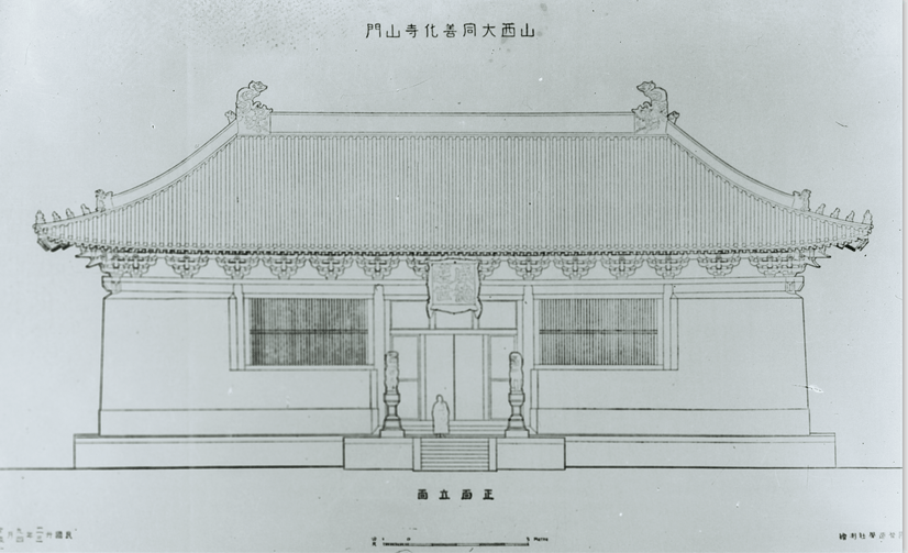 建筑无处不在的古建之美