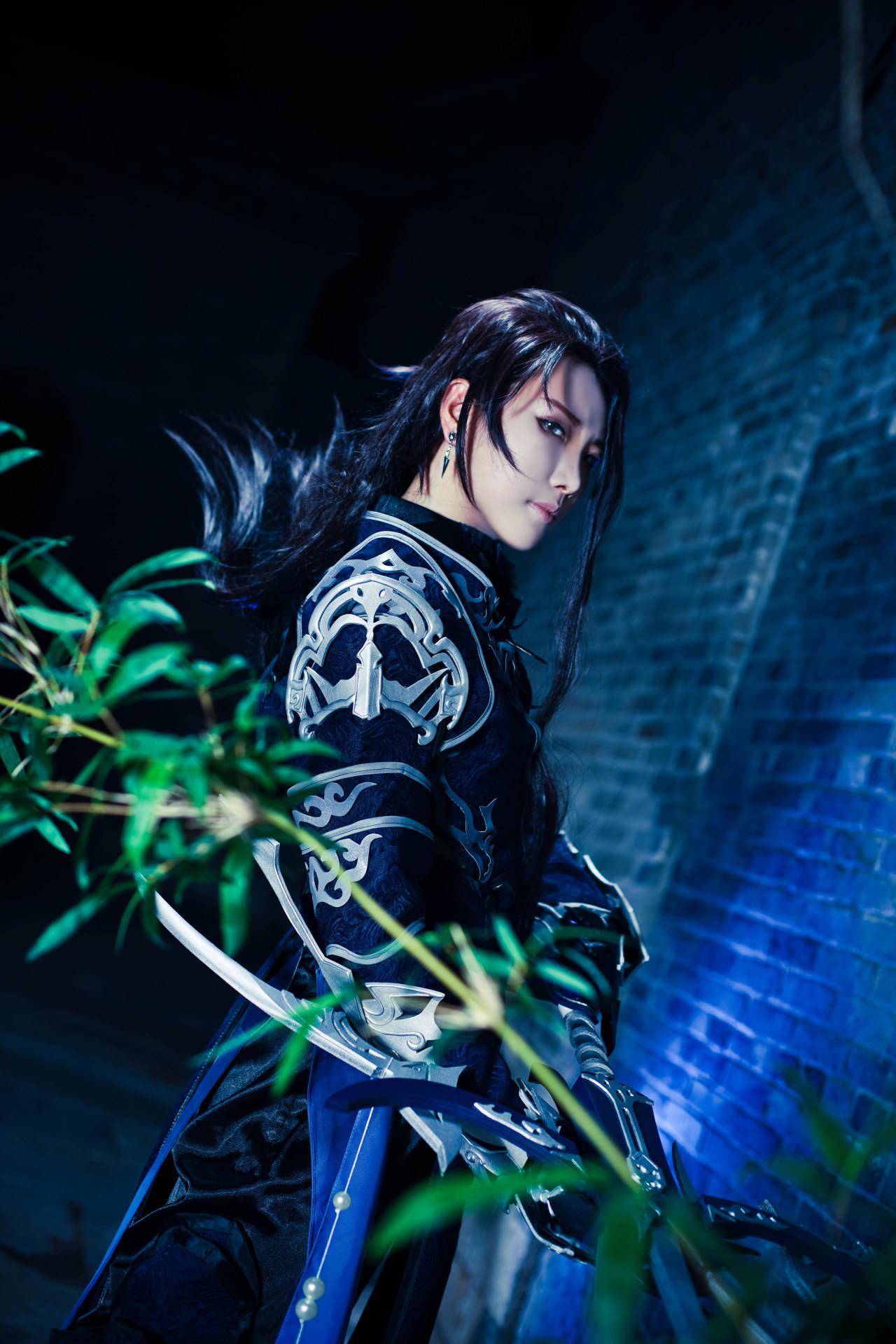 剑侠情缘三唐门cosplay