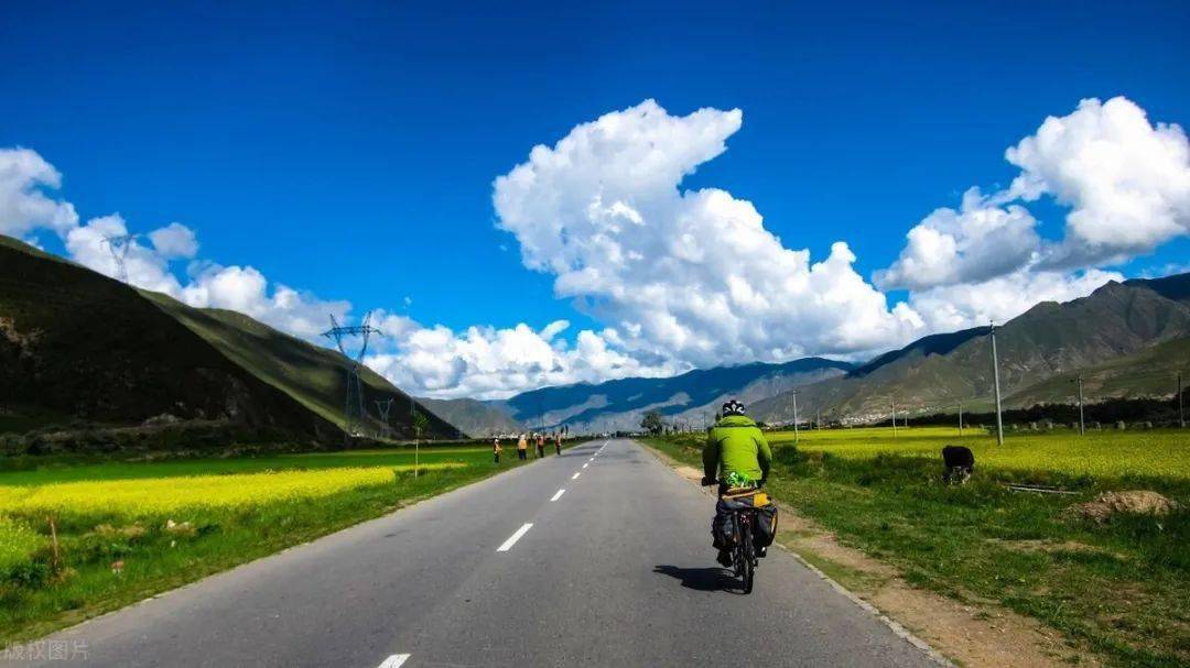 自驾川藏线归来后终于明白为何有人说轿车不能去西藏只因一点