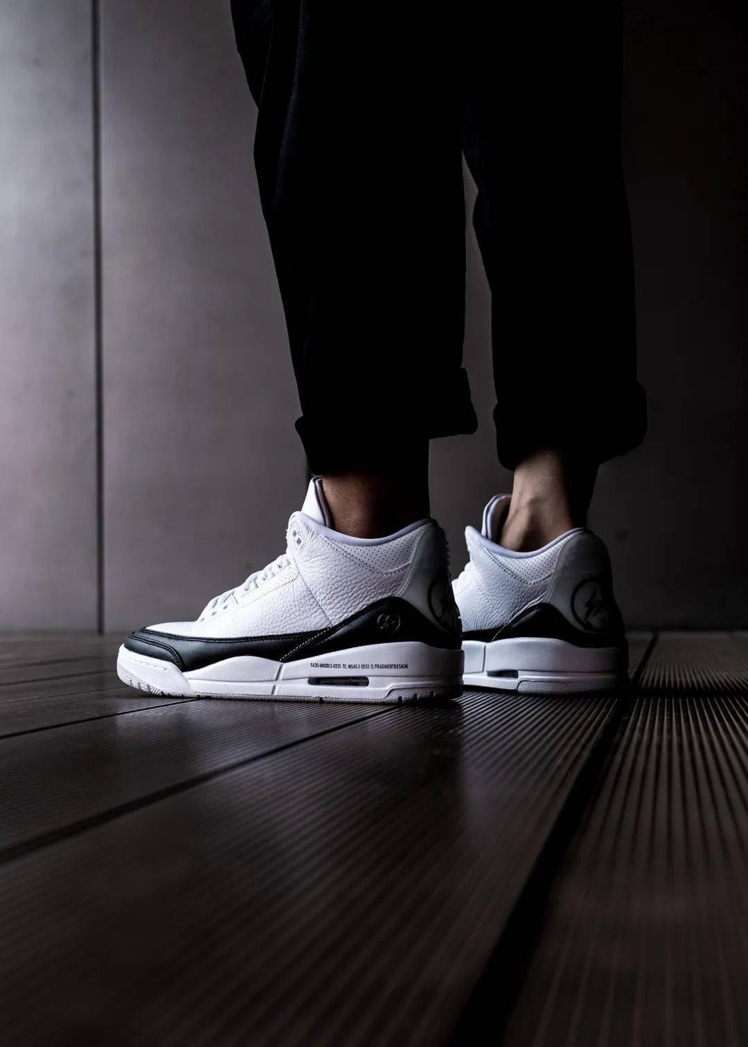 等了6年的藤原浩闪电aj3明天发售小编开箱上脚抢先看