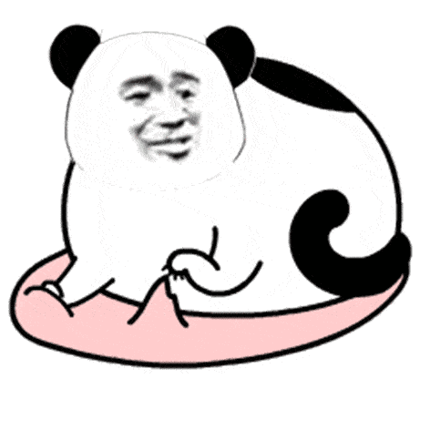 熊猫头表情包i年轻人听句劝路不熟就别开车了