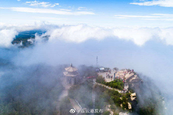 梦幻世界连云港花果山