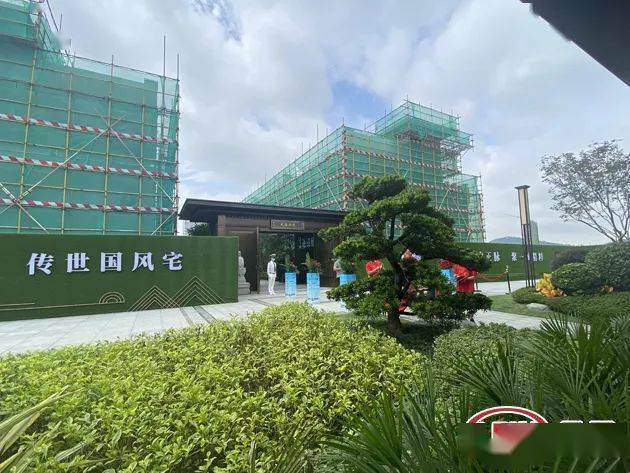 主编荐房之凤语潮鸣大良藏品级中式大宅