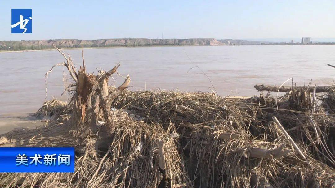 快讯 | "情系乡土 西口长歌"沿黄美术作品(河曲)展在河曲美术馆开展