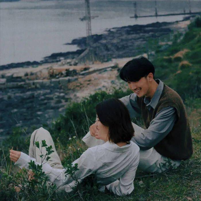 甜甜蜜蜜的情侣头像