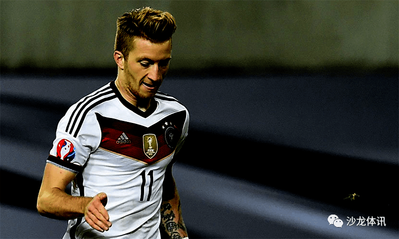 终于,罗伊斯在2018年世界杯完成了职业生涯代表德国国家队出战世界