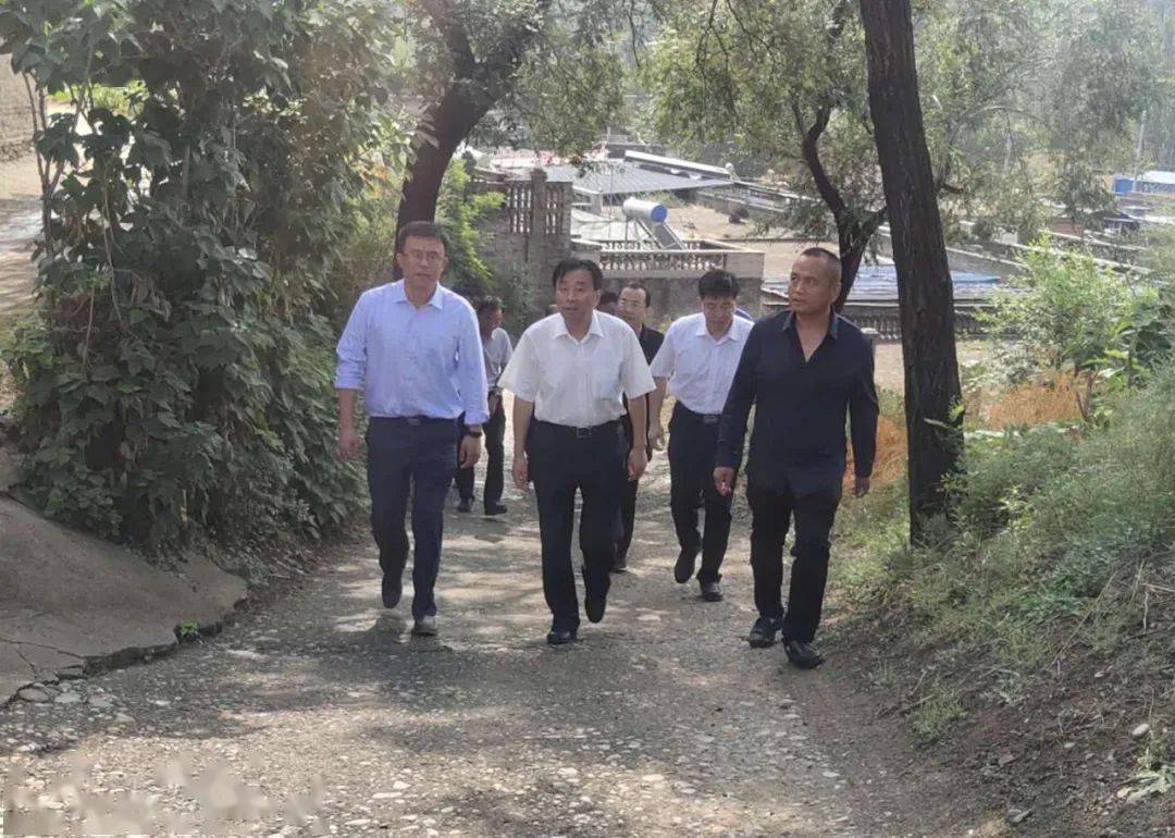 郭宏生督查安全风险隐患大排查大整治工作压紧压实责任