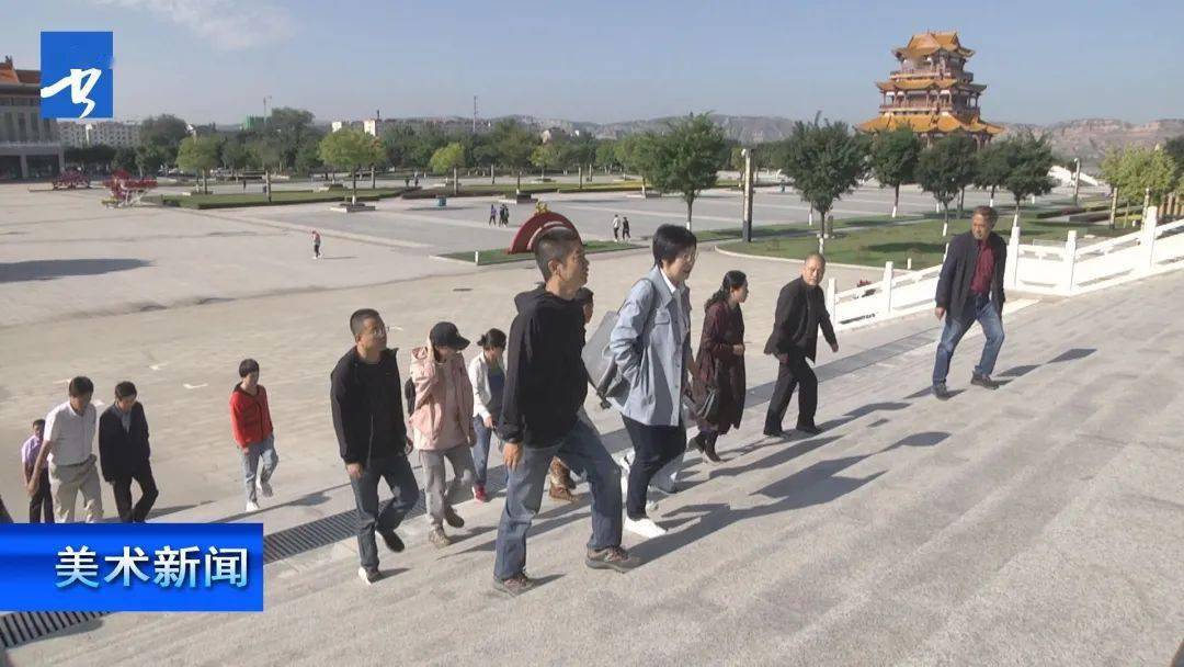 快讯 | "情系乡土 西口长歌"沿黄美术作品(河曲)展在河曲美术馆开展